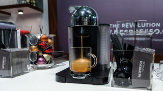 Nespresso VertuoLine: Like Keurig Coffee, But With Style